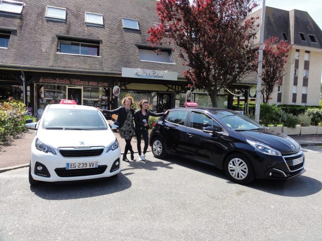Auto-école Villers-sur-Mer - Villers-sur-Mer - +33 2 31 87 46 64