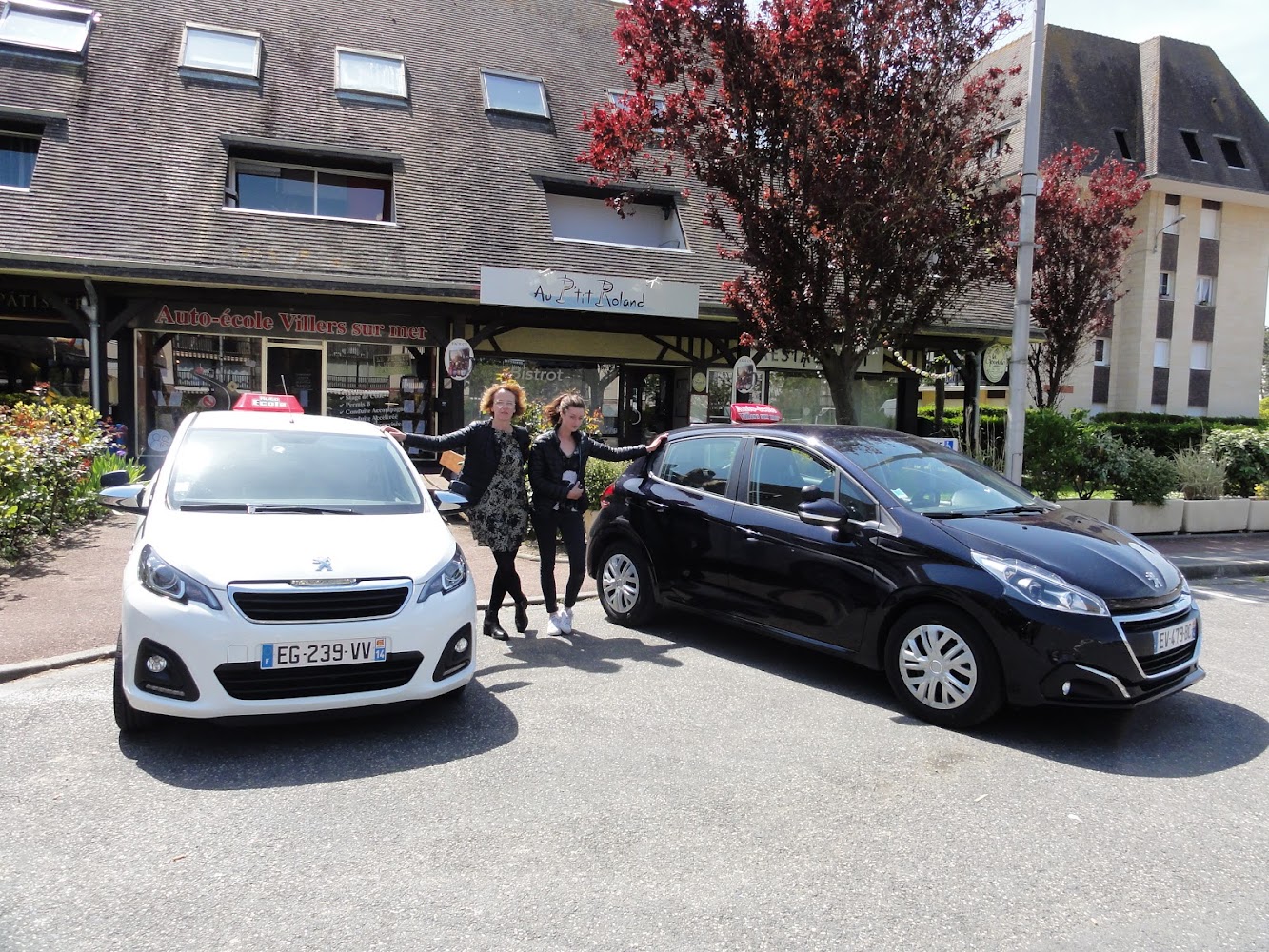 Auto-école Villers-sur-Mer