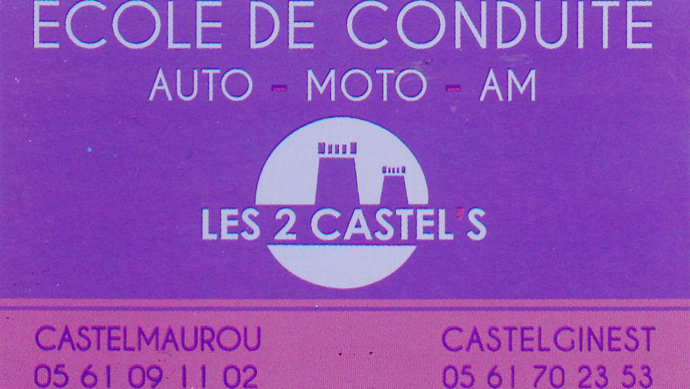 Auto-école Les 2 Castel's