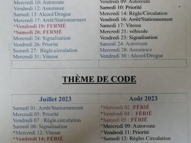 Auto Moto Ecole (KLT Conduite) - Blain - +33 2 40 79 01 38