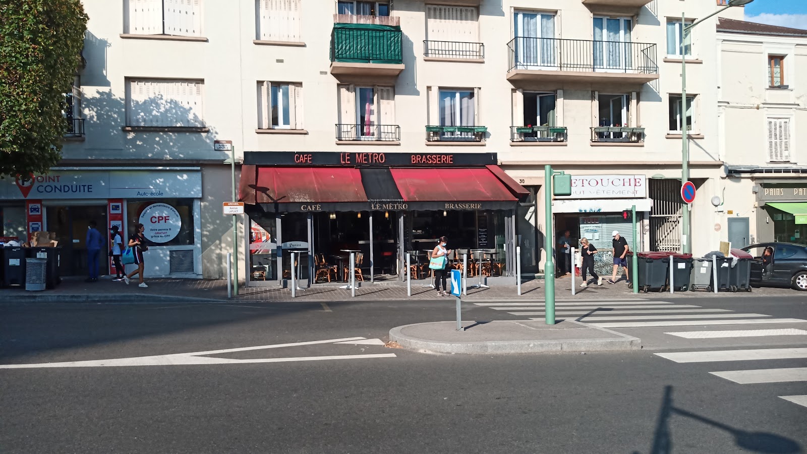 Point Conduite