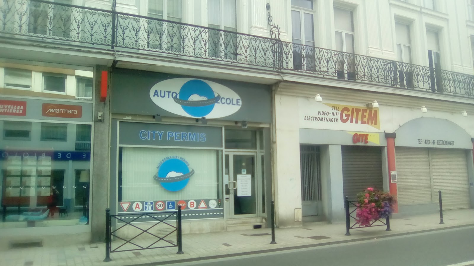 City Permis