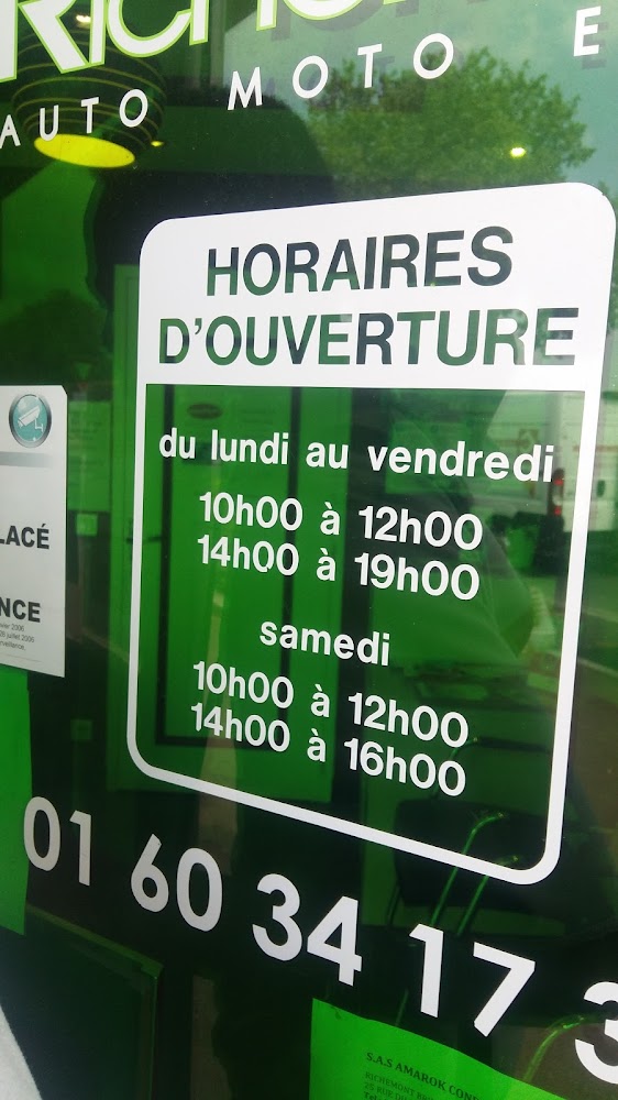 Ecole De Conduite Richemont
