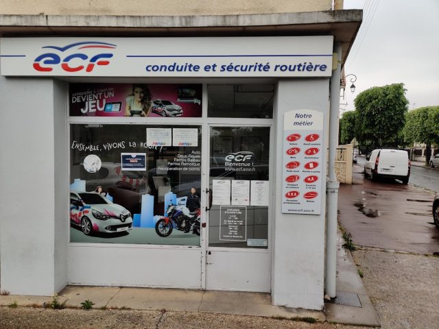 ECF PRO CONDUITE Vigneux-sur-Seine - Vigneux-sur-Seine - +33 1 87 21 27 44