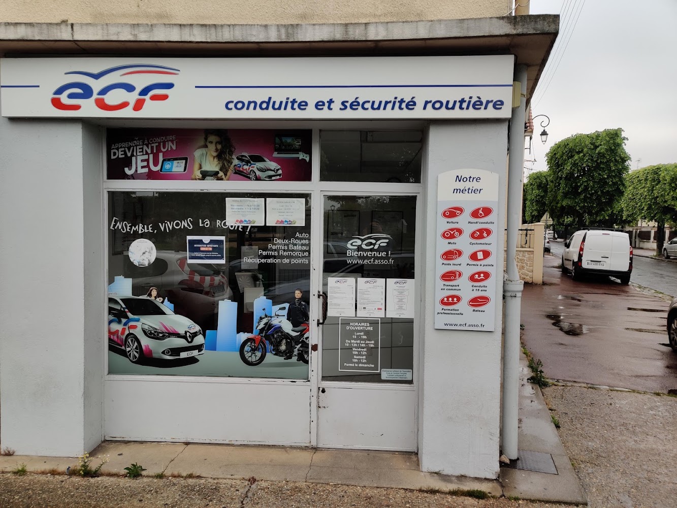 ECF PRO CONDUITE Vigneux-sur-Seine