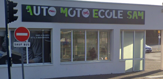 Auto Moto Ecole Sam Conduite - Toulouse - +33 6 62 56 10 12