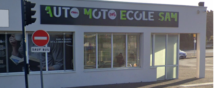 Auto Moto Ecole Sam Conduite