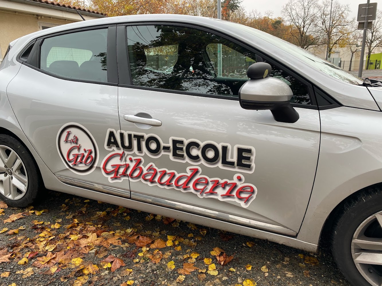 Auto-Ecole Gibauderie