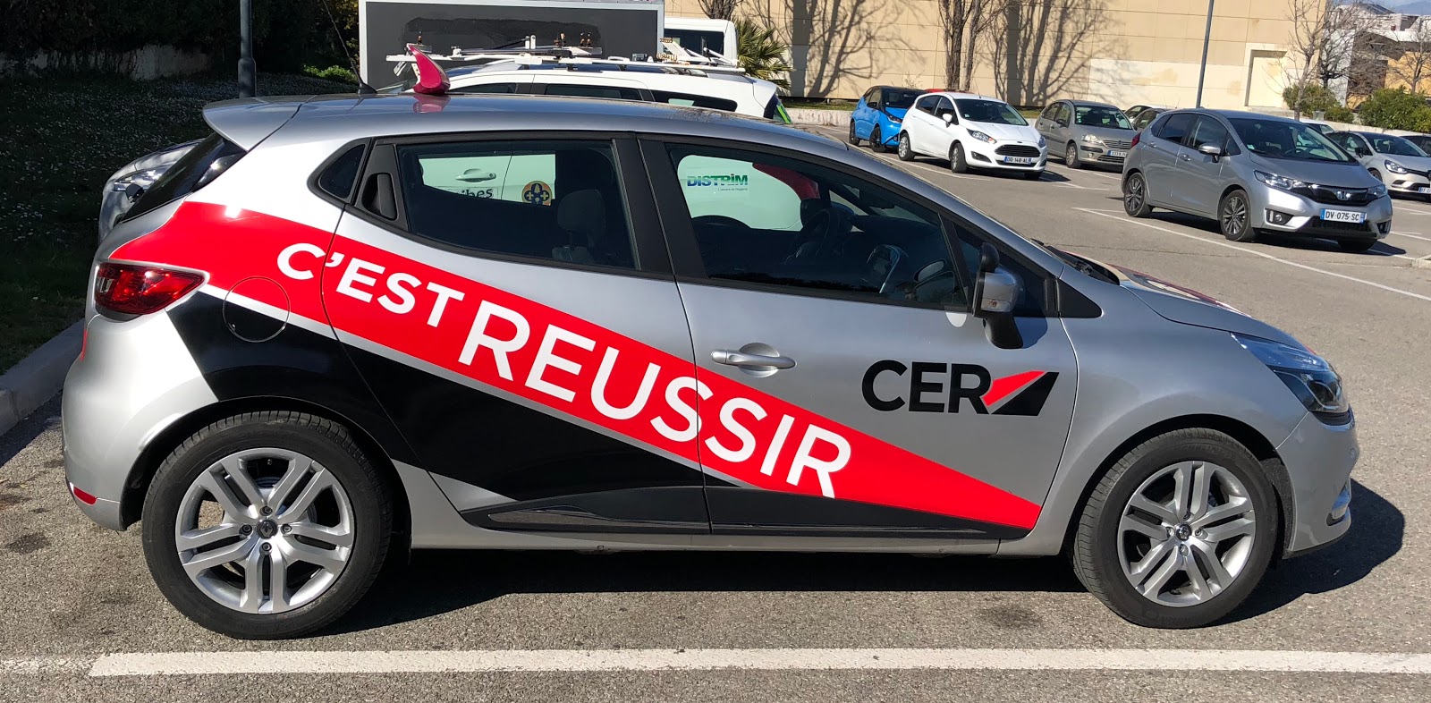 CER Le Tanit-Audiberti