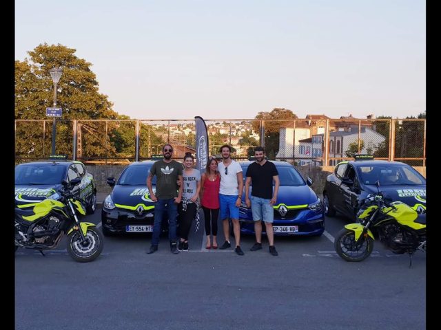 100% CONDUITE MEUDON AUTO/MOTO - Meudon - +33 1 49 66 06 02