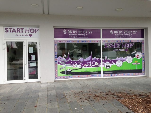 Start Hop - Ostwald - +33 6 81 25 67 27