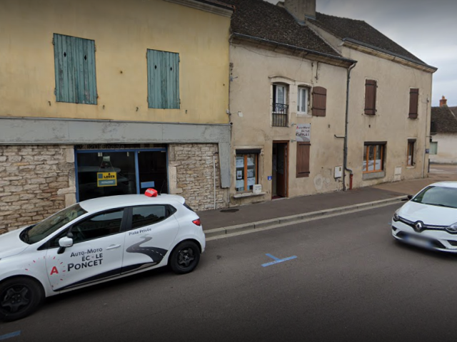 Auto Ecole Poncet - Saint-Marcel - +33 3 85 96 55 06