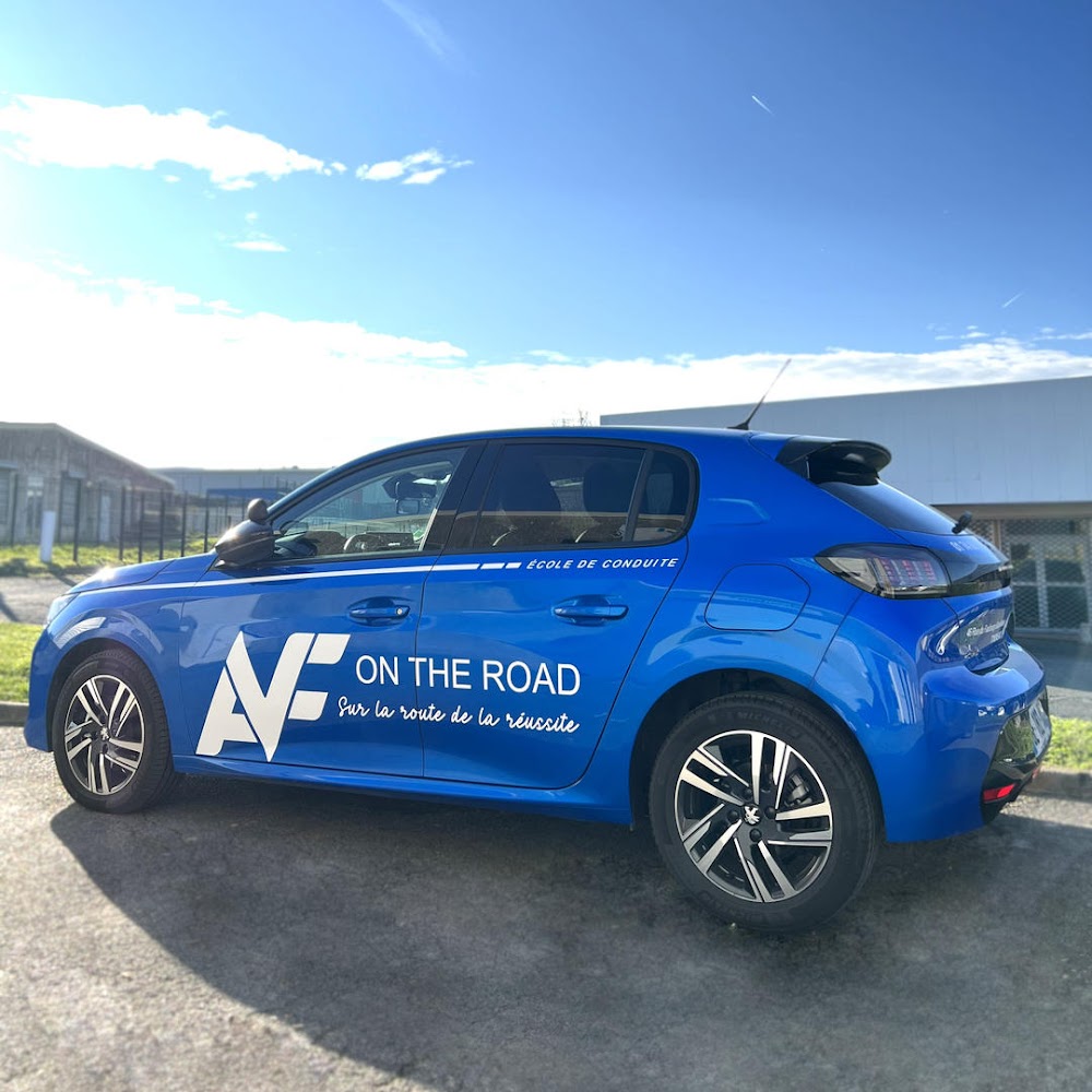 Auto-école AVF ON THE ROAD - MEAUX