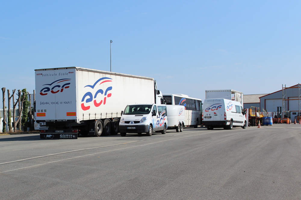 ECF Arvor - Saint-Brieuc Pordic