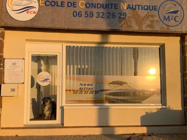 PERMIS BATEAU Ecole de Conduite Nautique GOLFE DE SAINT TROPEZ - Cogolin - +33 6 59 32 26 29