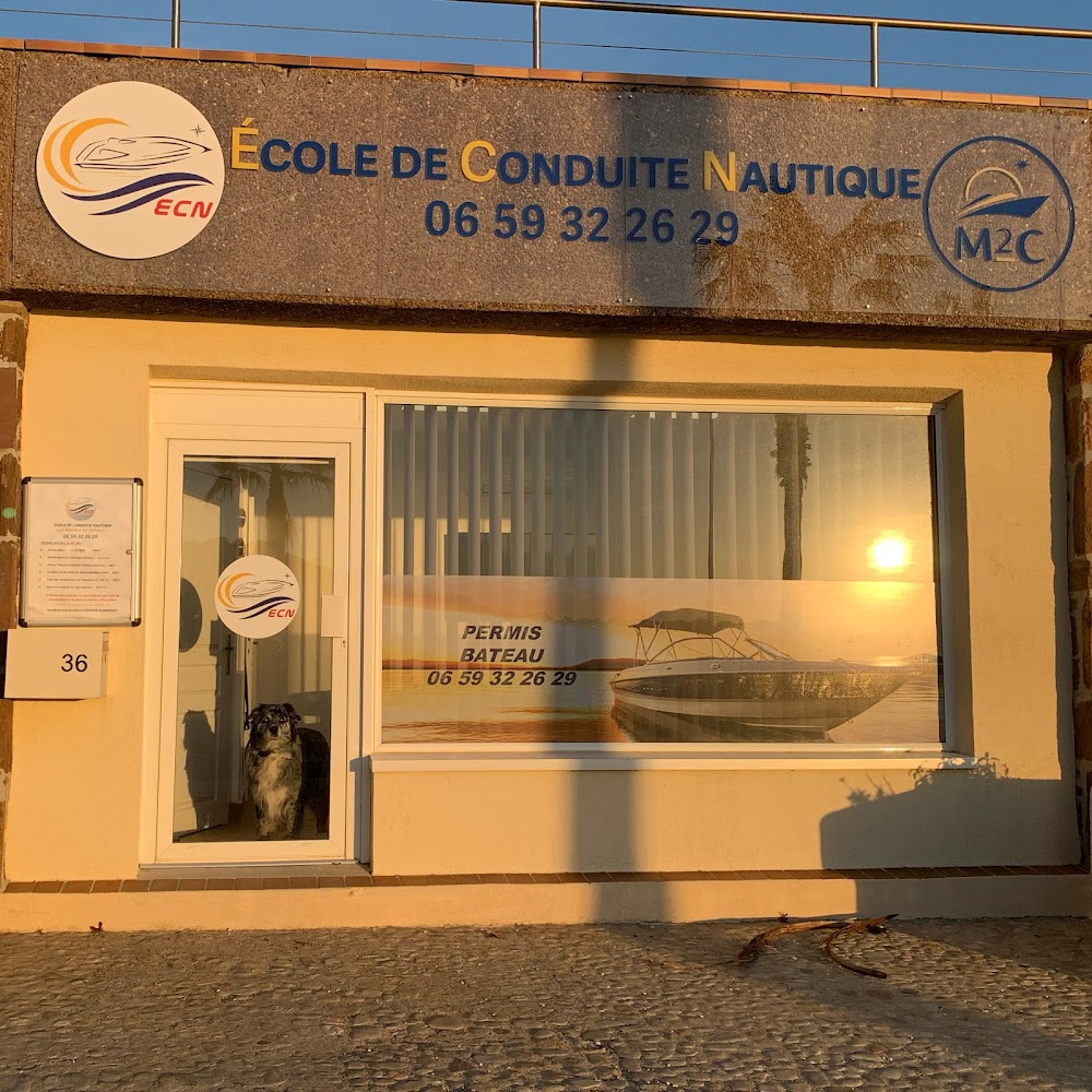 PERMIS BATEAU Ecole de Conduite Nautique GOLFE DE SAINT TROPEZ