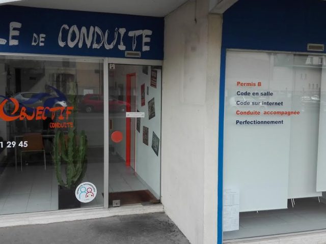 Objectif Conduite Auto-Moto Ecole - Rennes - +33 2 56 51 29 45