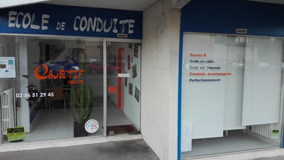 Objectif Conduite Auto-Moto Ecole