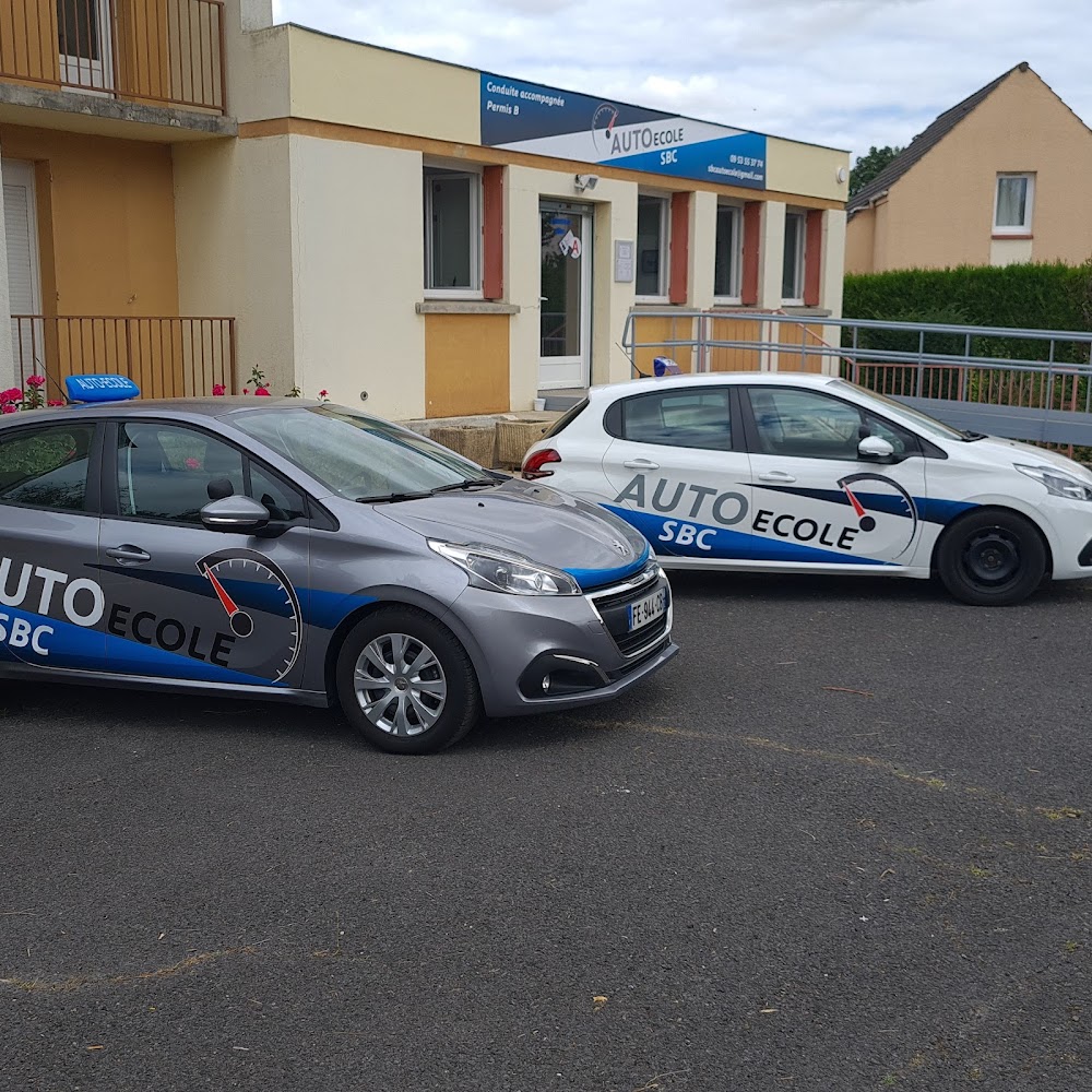 sbc auto ecole