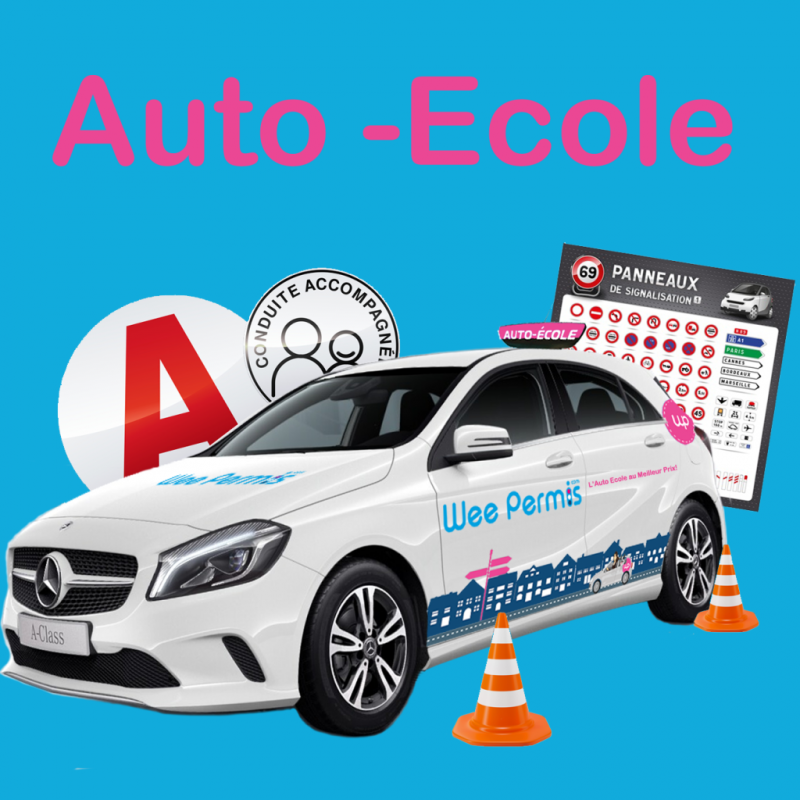 Auto-École Wee Permis