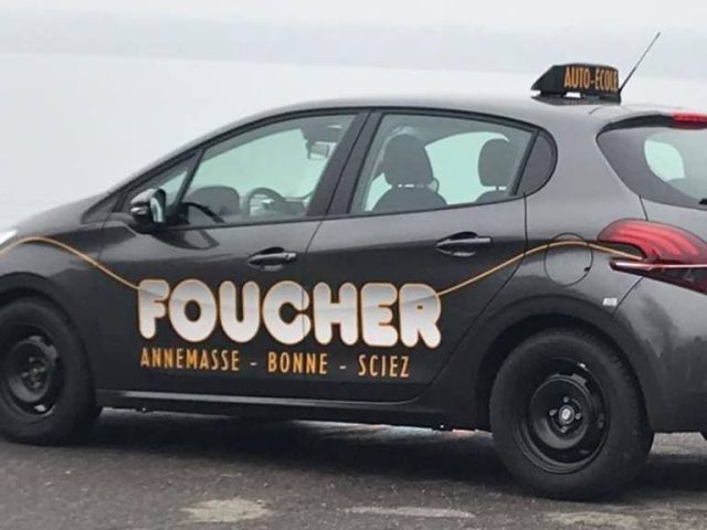 Auto Ecole Foucher Sciez - Sciez - +33 4 50 81 32 14