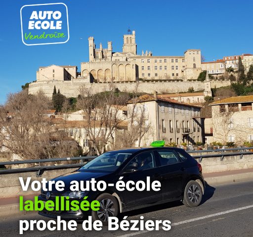 Ecole de Conduite Vendroise - Vendres - +33 4 30 17 10 63