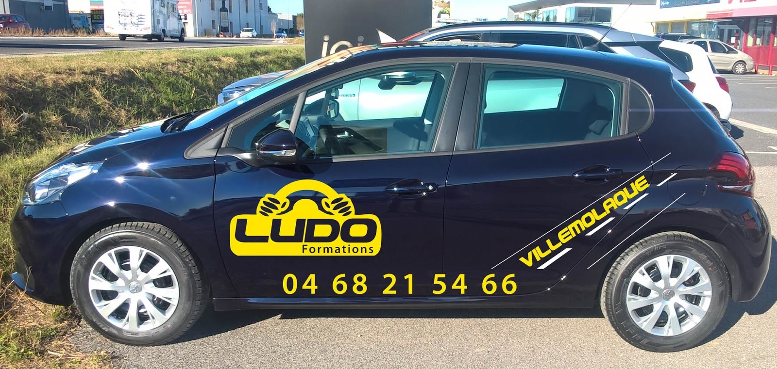 Ludo FORMATIONS