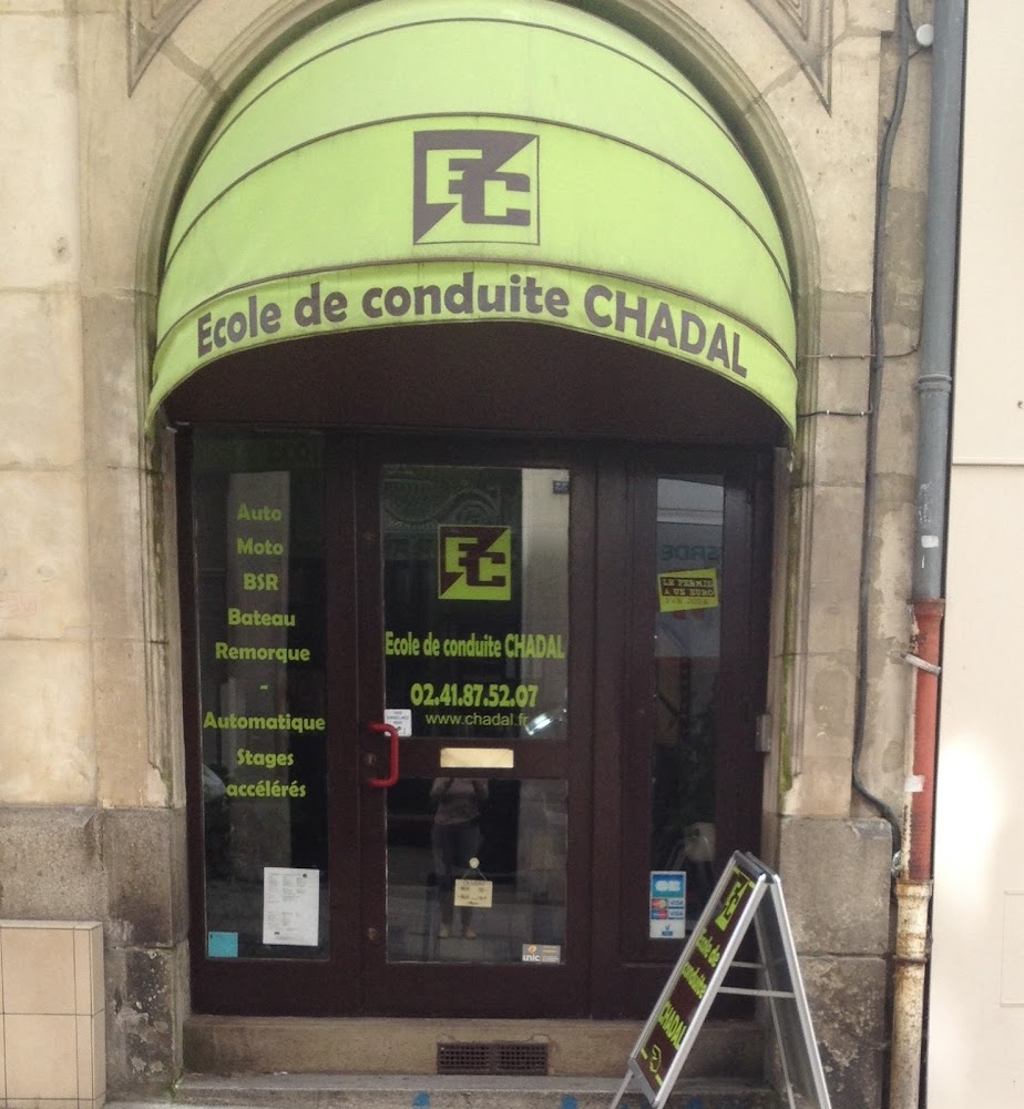Auto Ecole Chadal Angers
