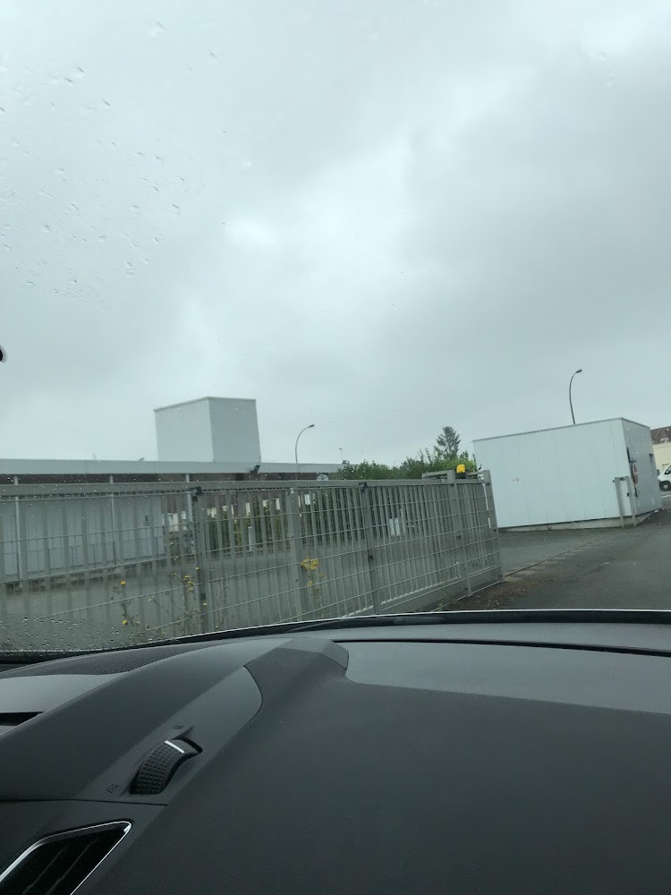Centre d'Examen du Permis de Conduire