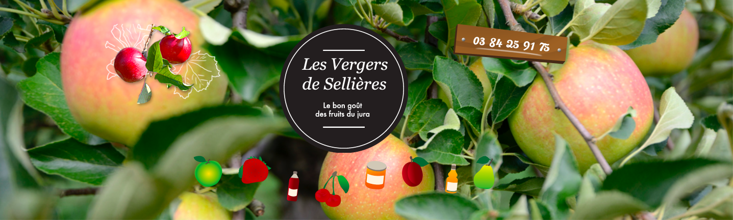 Les Vergers de Sellières