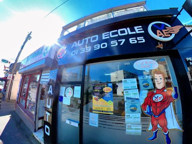 Villiers Auto-Ecole - Villiers-le-Bel - +33 3 99 05 76 55