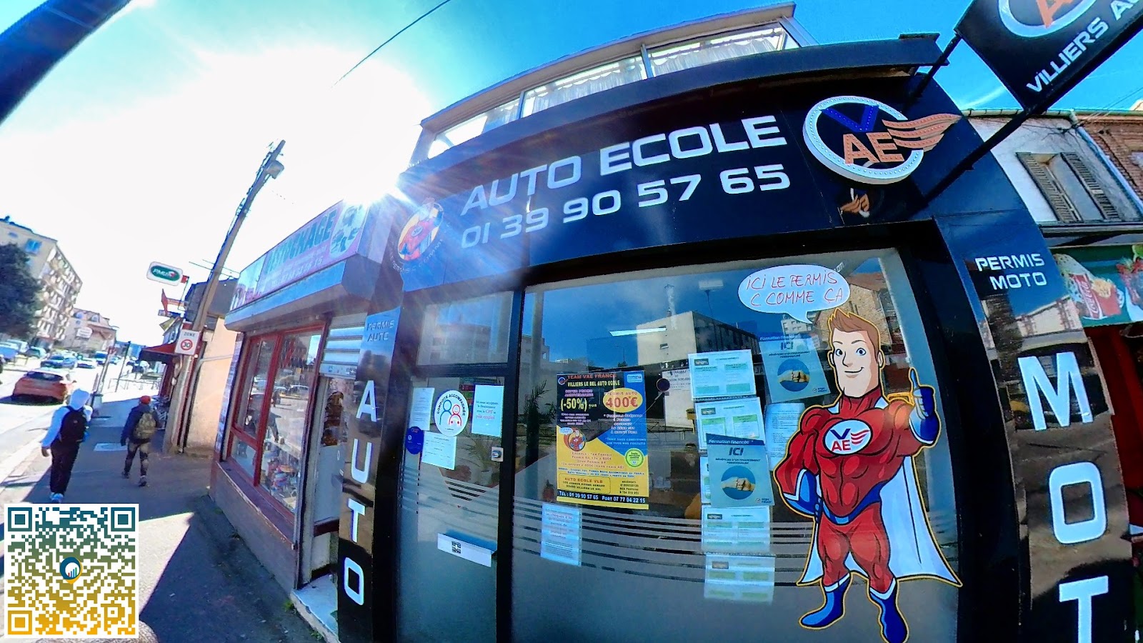 Villiers Auto-Ecole