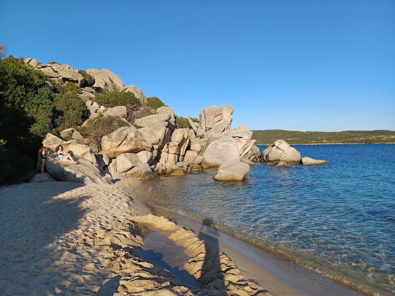 Plage de Saint Jean - Arinella di San Ghjuvà
