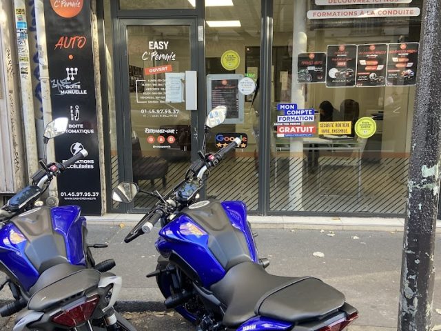 Auto ecole de la gare de vitry - Vitry-sur-Seine - +33 1 45 97 95 37