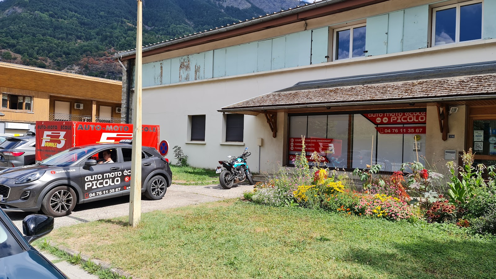 Auto moto école Picolo