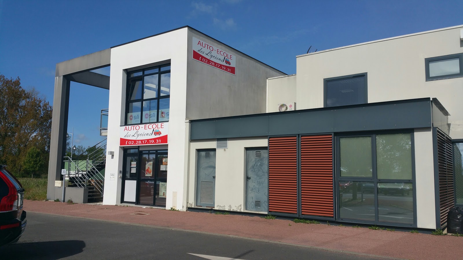 Auto ecole des Lycéens