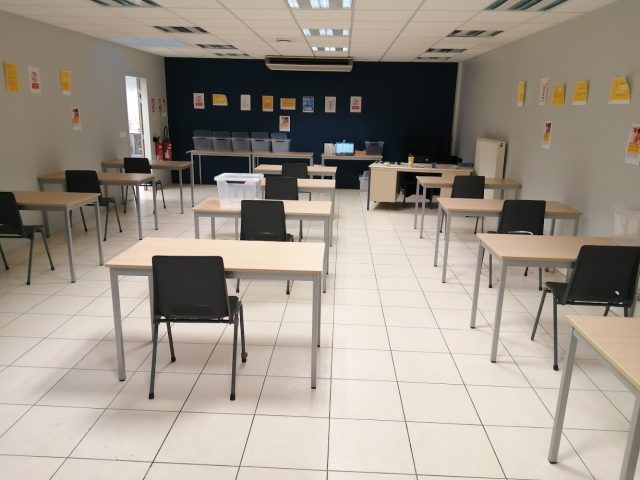 CENTRE EXAMEN DU CODE DE LA ROUTE LA POSTE - Tourcoing -