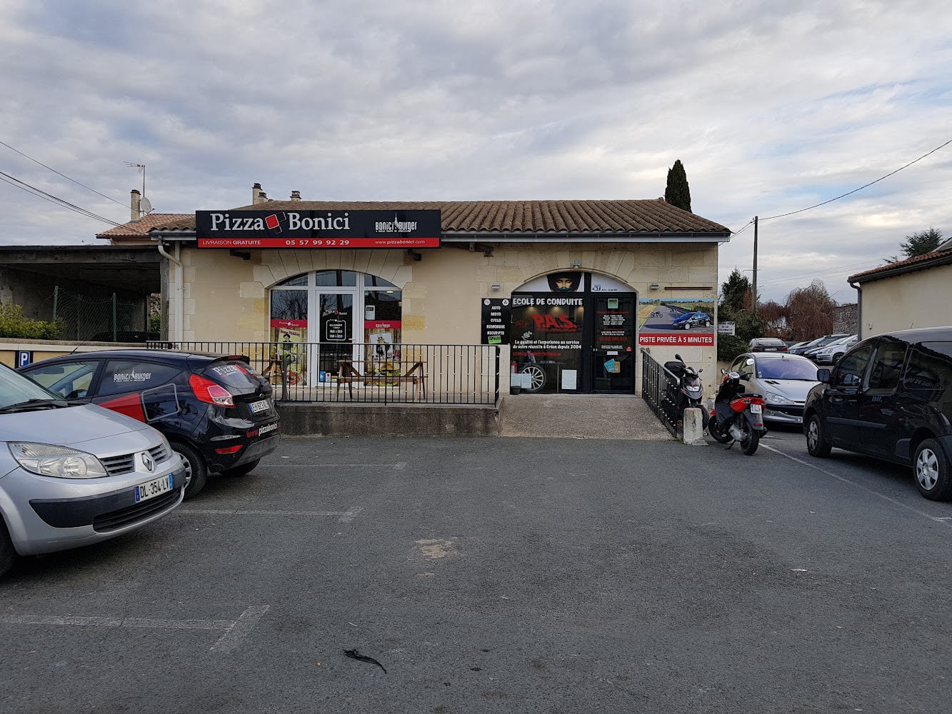 Auto-école PAS Créon