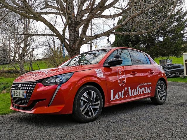 Lot'Aubrac Auto Ecole - Espalion - +33 6 28 21 11 47