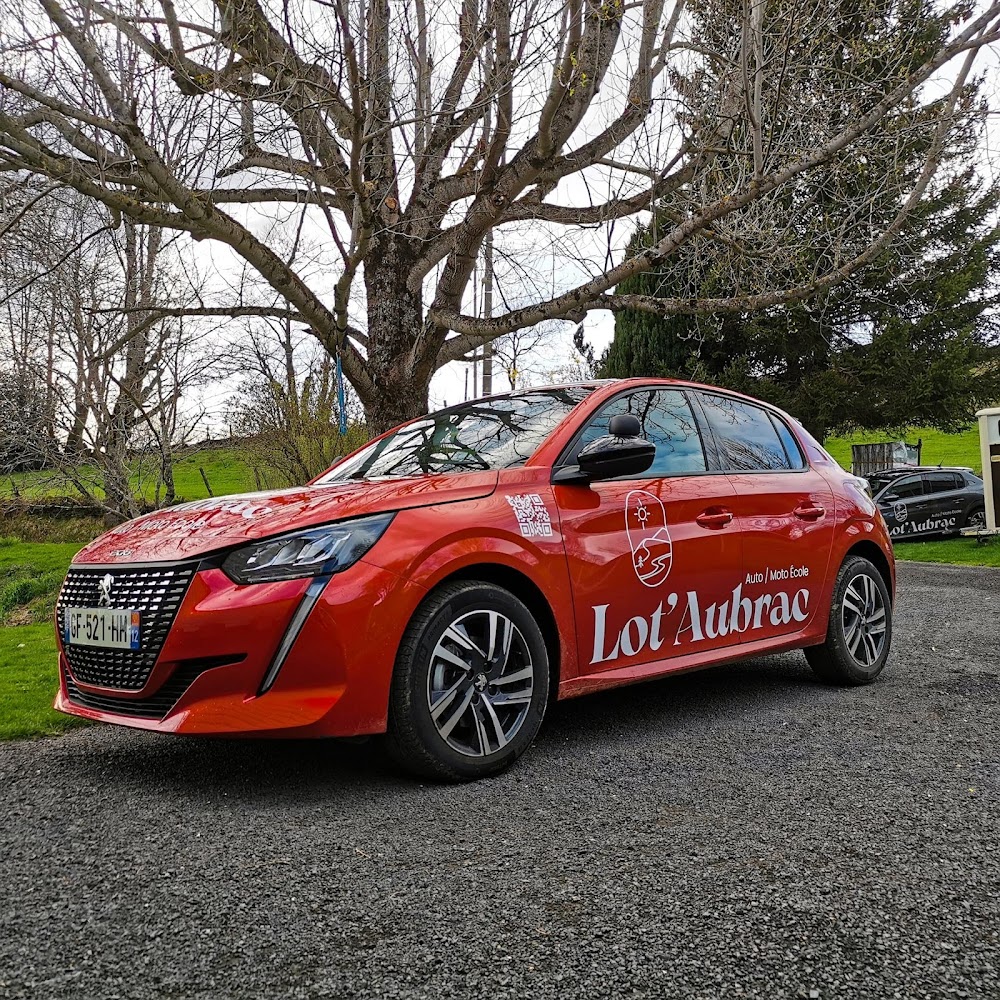 Lot'Aubrac Auto Ecole