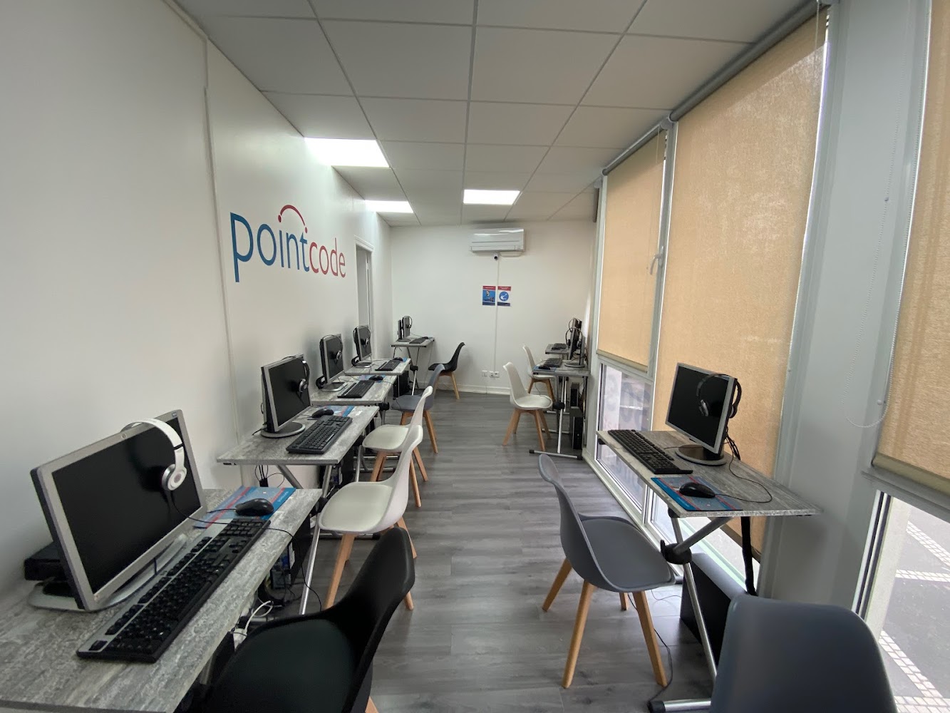 Pointcode Montreuil