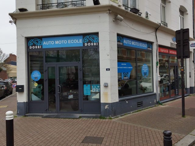 Auto Moto École ESC Douai - Douai - +33 9 73 61 58 15