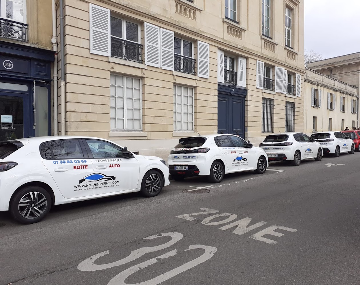 Auto-école Hoche Permis
