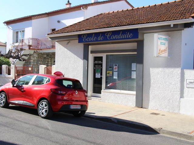 Auto Ecole LAVAIL - Thuir - +33 6 74 15 27 40