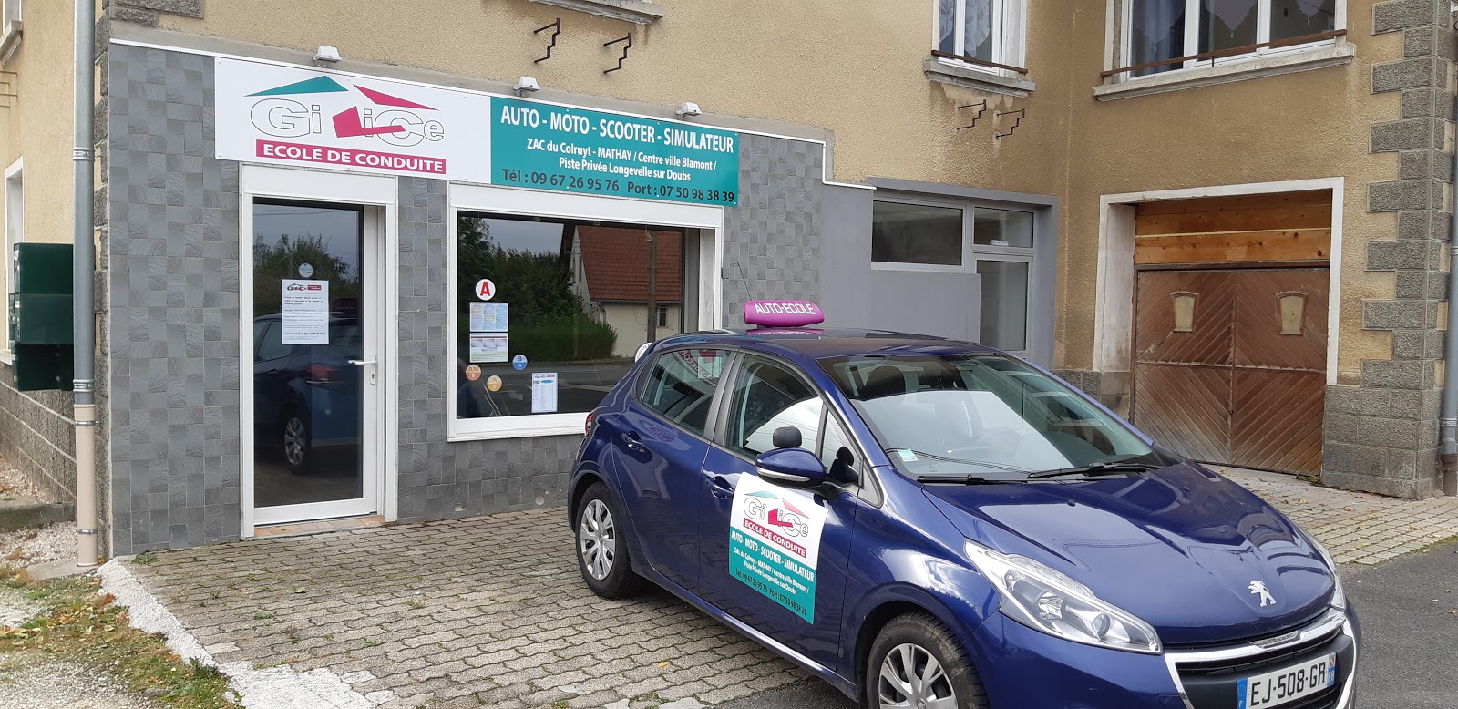 Ecole de Conduite GiLiCe