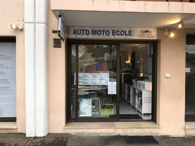ECF Vallis Bona - Valbonne - Valbonne - +33 4 93 12 94 76