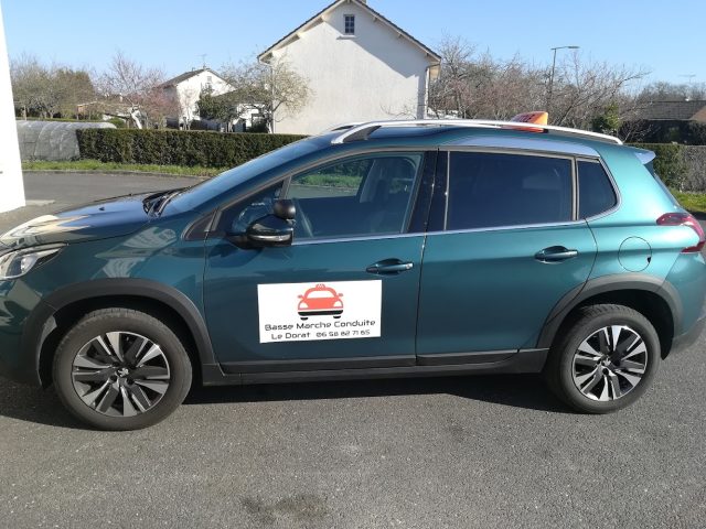 AUTO ÉCOLE BASSE MARCHE CONDUITE - Le Dorat - +33 6 58 82 71 65