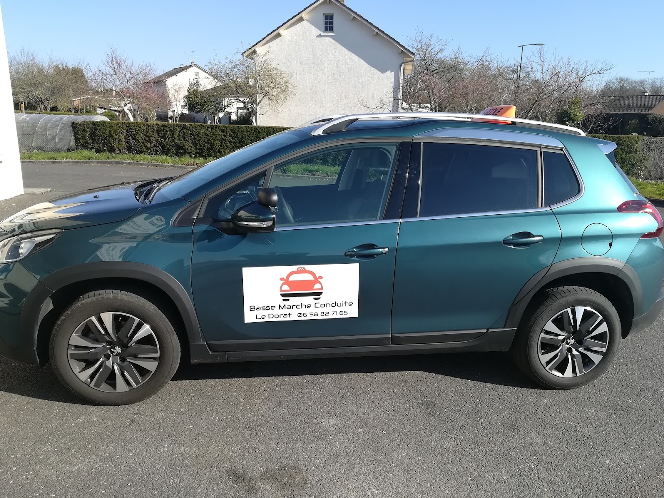 AUTO ÉCOLE BASSE MARCHE CONDUITE