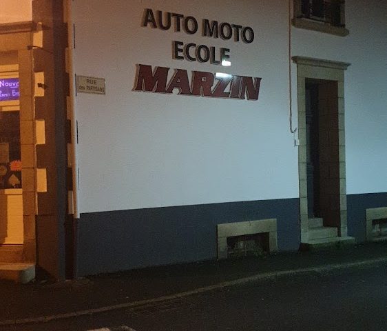 Auto Moto Ecole Marzin - Douarnenez - +33 2 98 92 18 40