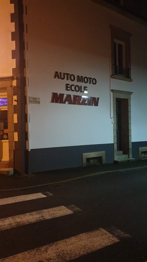 Auto Moto Ecole Marzin
